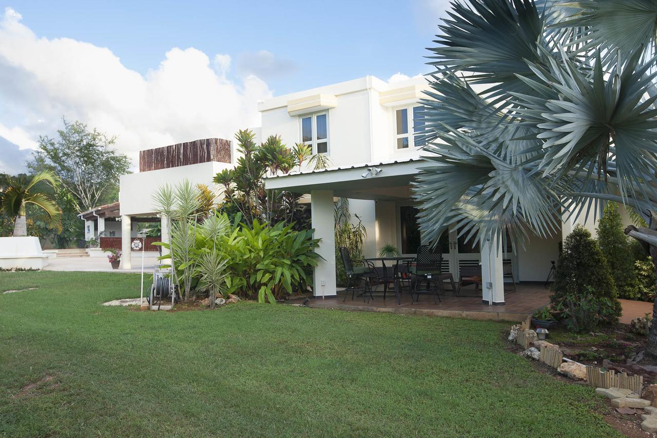 Bella Noni B&B Aguadilla Eksteriør bilde